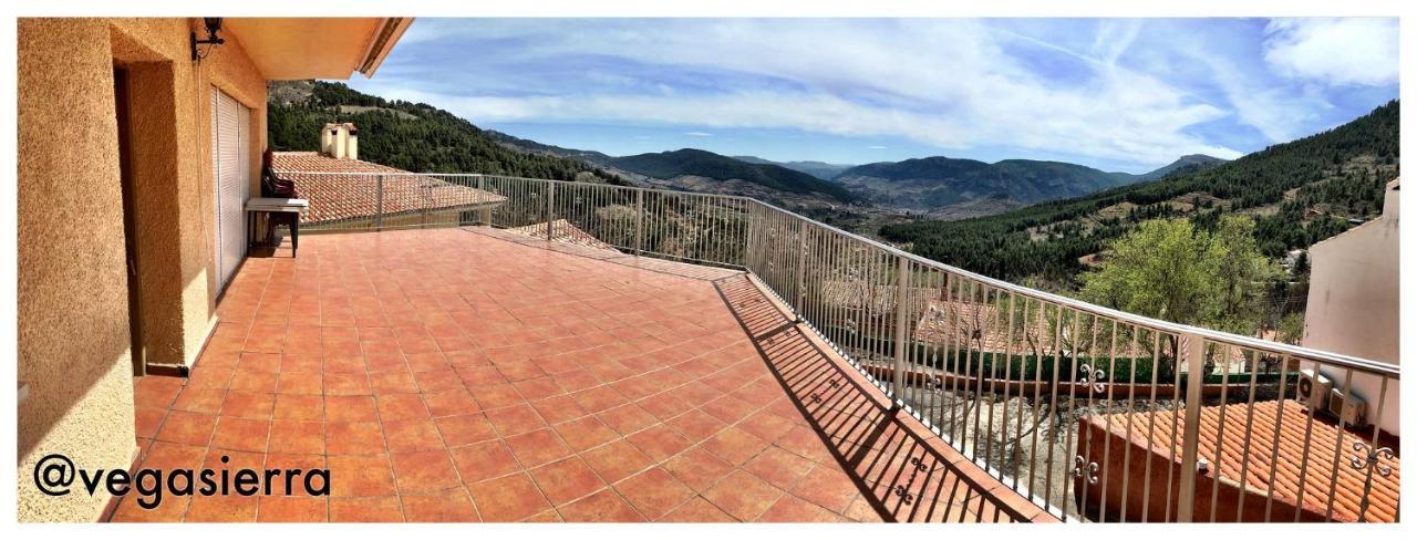 Casas Rurales Vegasierra Bogarra Exterior photo