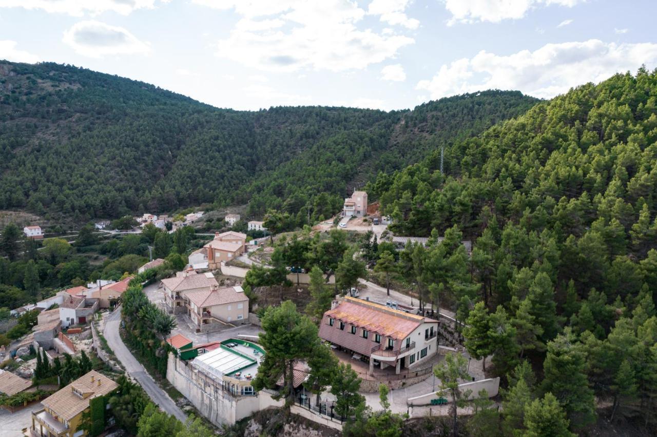 Casas Rurales Vegasierra Bogarra Exterior photo