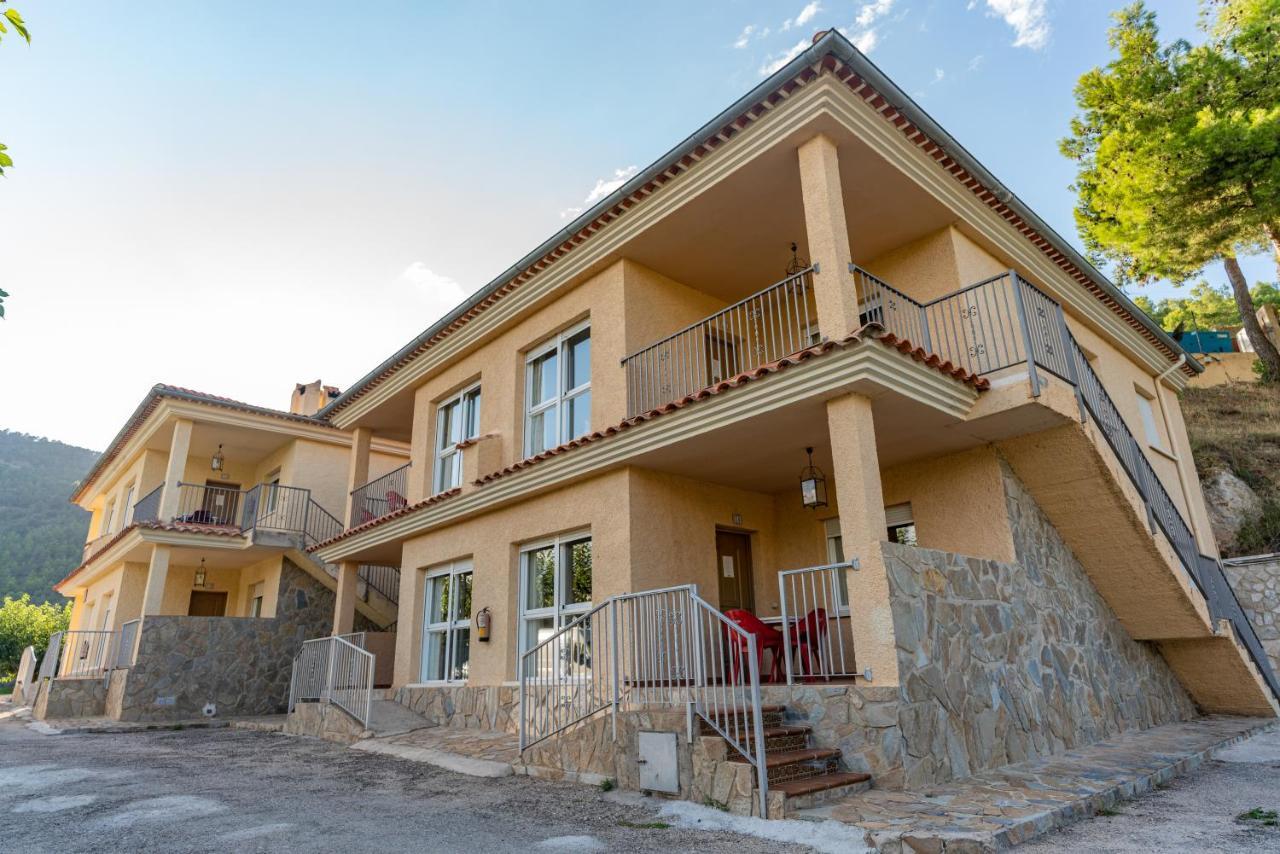 Casas Rurales Vegasierra Bogarra Exterior photo
