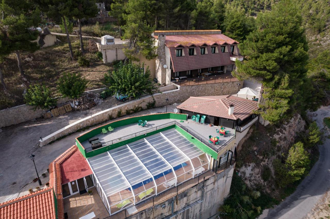 Casas Rurales Vegasierra Bogarra Exterior photo