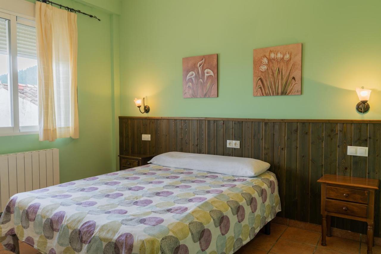 Casas Rurales Vegasierra Bogarra Exterior photo