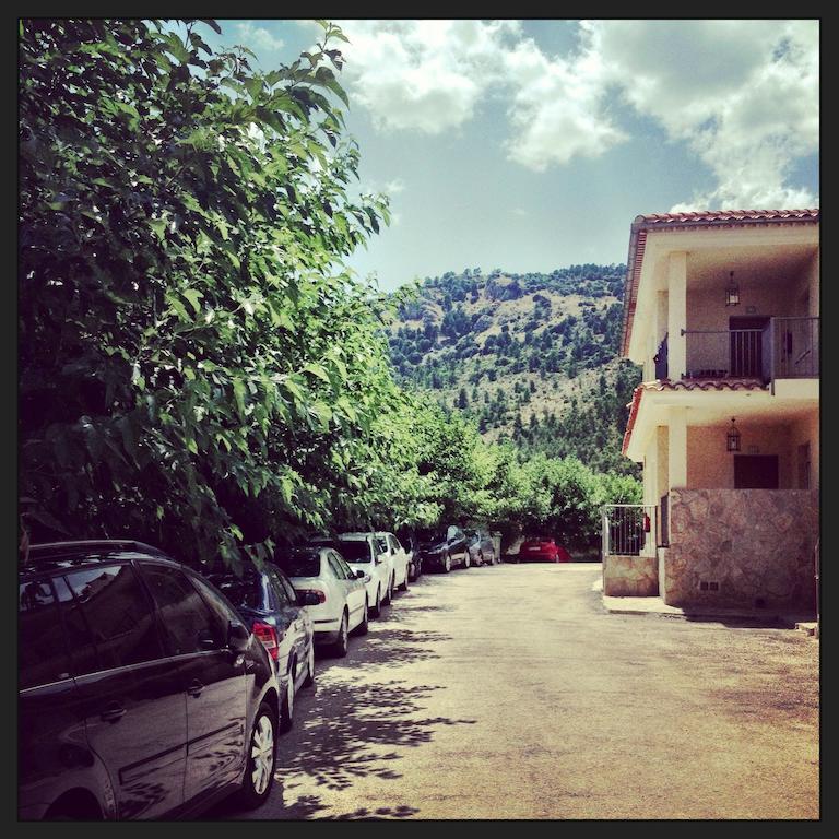 Casas Rurales Vegasierra Bogarra Exterior photo