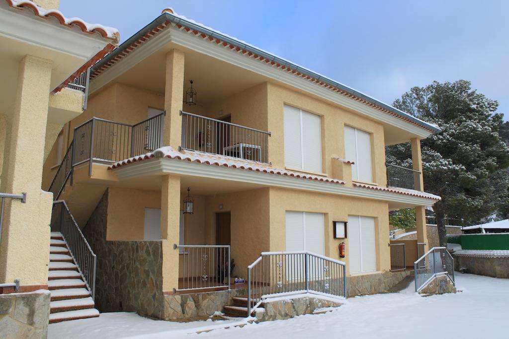 Casas Rurales Vegasierra Bogarra Exterior photo