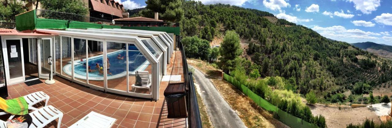 Casas Rurales Vegasierra Bogarra Exterior photo