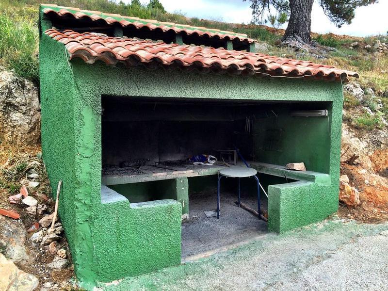 Casas Rurales Vegasierra Bogarra Exterior photo