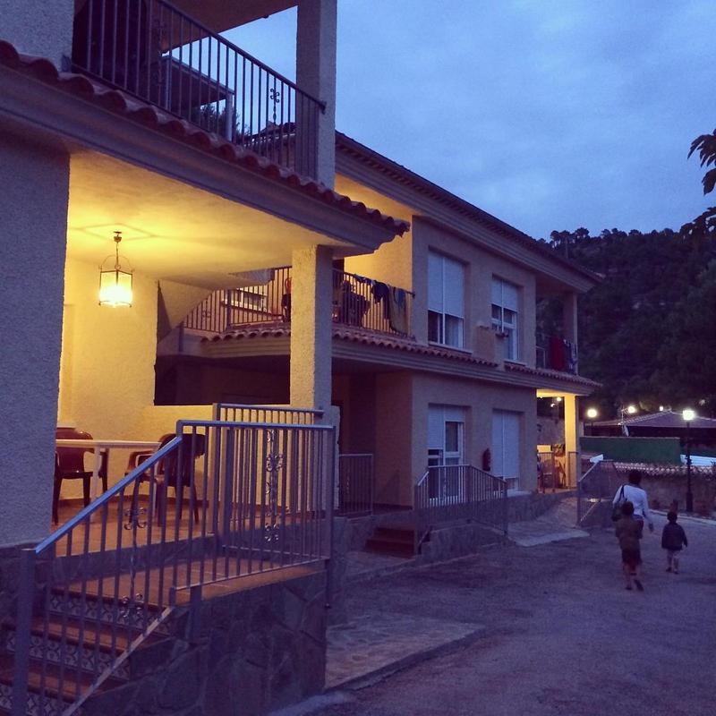 Casas Rurales Vegasierra Bogarra Exterior photo